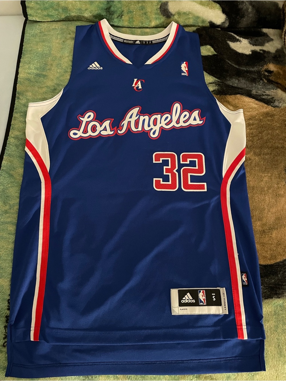 Blake Griffin Los Angeles Clippers Jersey